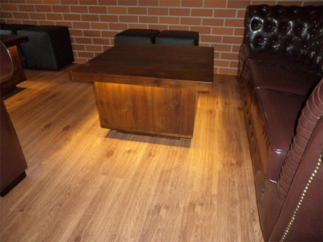 Teak Furniture Malaysia indoor coffee & side tables qila coffee table