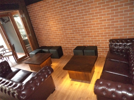 Teak Furniture Malaysia indoor coffee & side tables qila coffee table