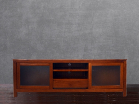 Teak Furniture Malaysia tv consoles misore tv console