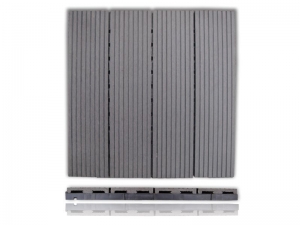 grey composite tile 30x30 