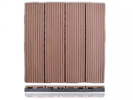 Teak Furniture Malaysia flooring tiles brown composite tile 30x30