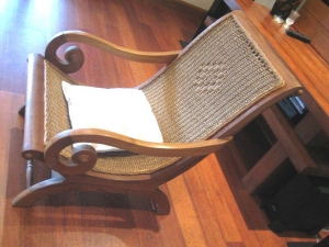 Teak Furniture Malaysia lazy chairs batanghari lazy chair