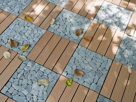 Teak Furniture Malaysia flooring tiles brown composite tile 30x60