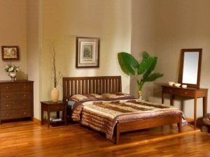 Teak Furniture Malaysia bed frames chelsea bed king size