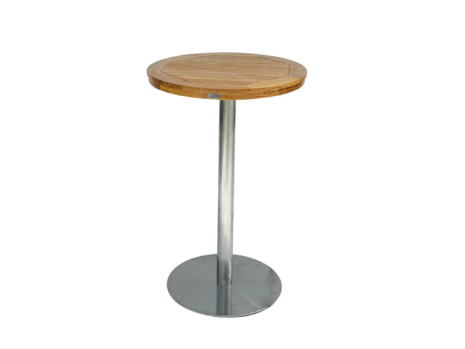 Teak Furniture Malaysia table bases accura round bar base d45