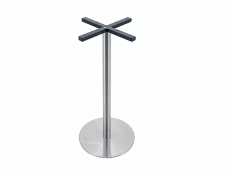 Teak Furniture Malaysia table bases accura round bar base d55