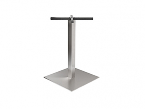 Teak Furniture Malaysia table bases accura square bar base l45