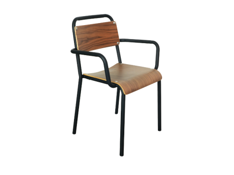 Teak Furniture Malaysia indoor dining chairs agape arm chair 