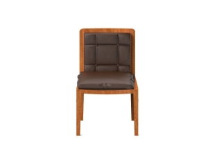 Teak Furniture Malaysia indoor dining chairs athens leather side chair