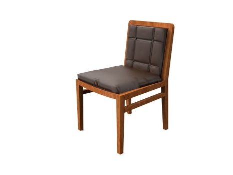 Teak Furniture Malaysia indoor dining chairs athens leather side chair