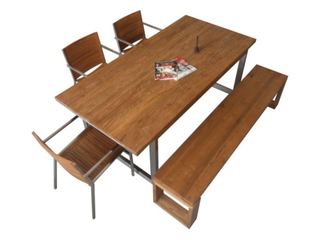 Teak Furniture Malaysia indoor dining tables elegance dining table l240