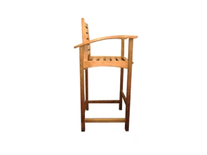 Teak Furniture Malaysia bar chairs florence bar chair