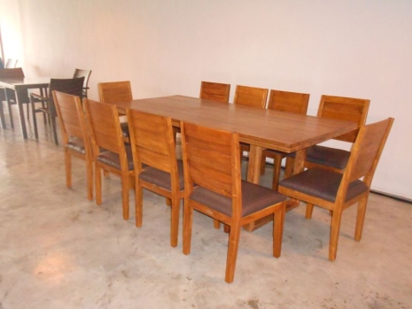 Teak Furniture Malaysia indoor dining tables havana dining table l180