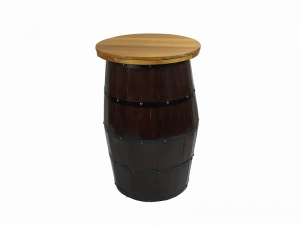 healy barrel table d70