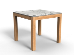 koorg marbletop table s90