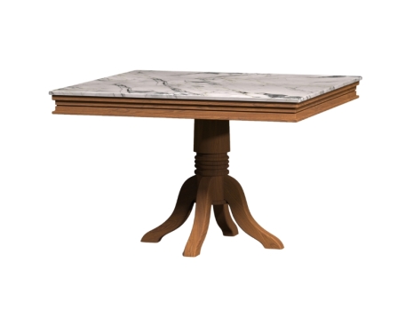 Teak Furniture Malaysia indoor dining tables louis marbletop dining table l120