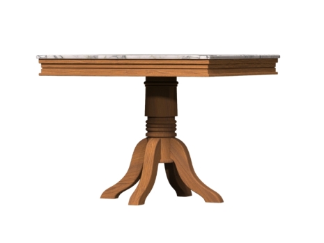 Teak Furniture Malaysia indoor dining tables louis marbletop dining table s100