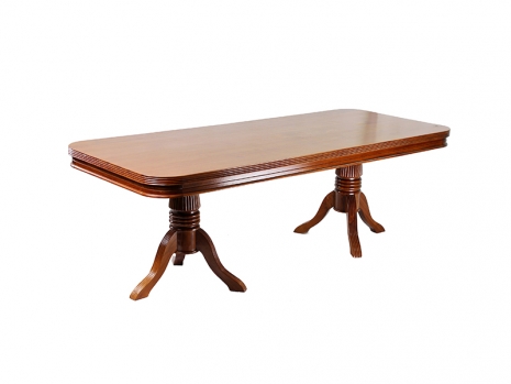 Teak Furniture Malaysia indoor dining tables louis dining table l 240