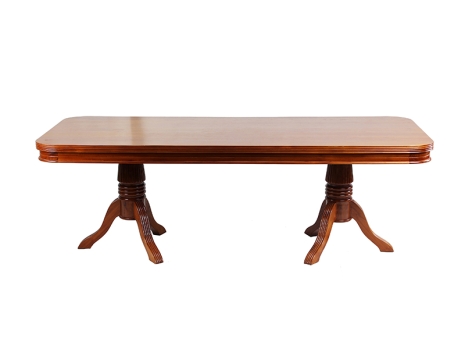 Teak Furniture Malaysia indoor dining tables louis table l300