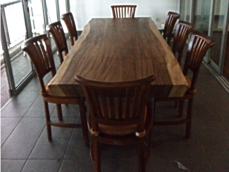 Teak Furniture Malaysia indoor dining tables mehfil dining table l120