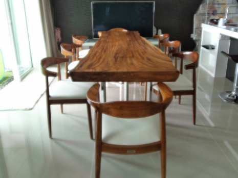 Teak Furniture Malaysia indoor dining tables mehfil dining table l240