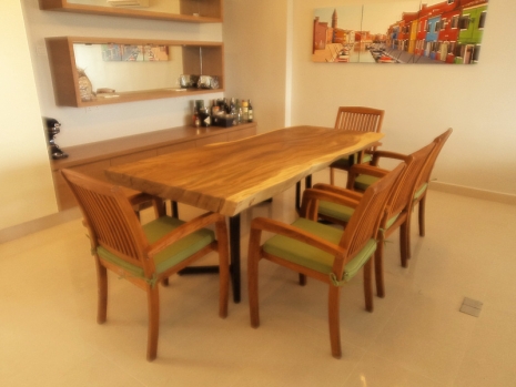 Teak Furniture Malaysia indoor dining tables mehfil dining table l240