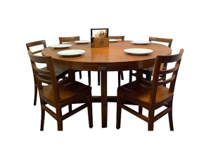 misore dining table  d150