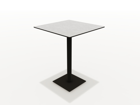 Teak Furniture Malaysia bar tables rio bar table square 80