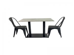 ritz dining table square s60