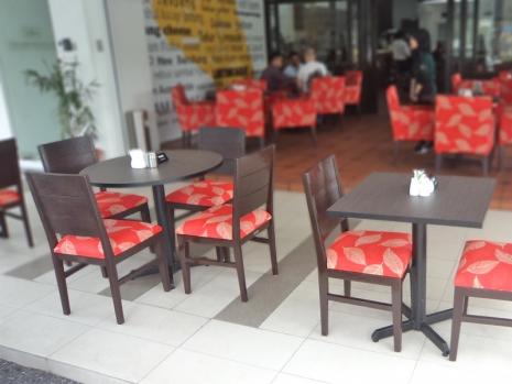 Teak Furniture Malaysia indoor dining chairs sakura dining chair