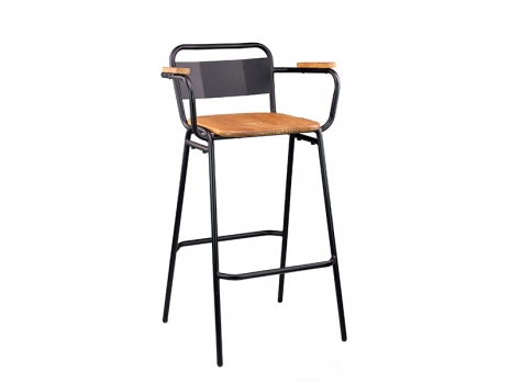 Teak Furniture Malaysia bar chairs windsor bar arm chair