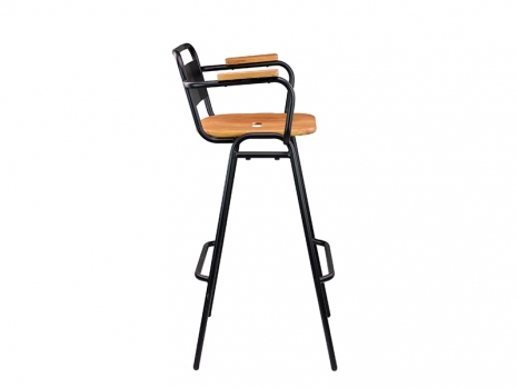 Teak Furniture Malaysia bar chairs windsor bar arm chair