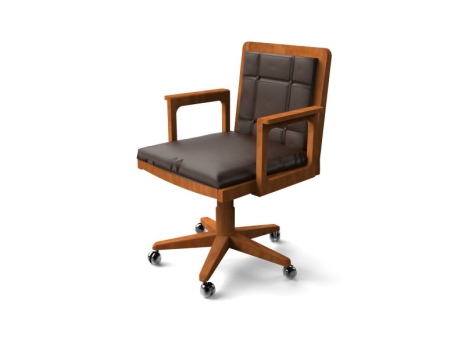 Teak Furniture Malaysia home office athens leather office chair