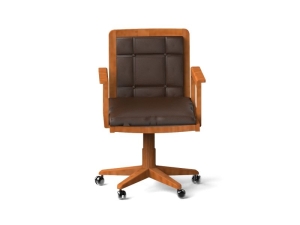 Teak Furniture Malaysia home office athens leather office chair