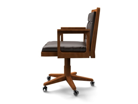 Teak Furniture Malaysia home office athens leather office chair