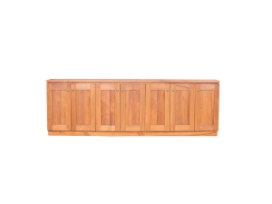 Teak Furniture Malaysia storage back bar outdoor kitchen