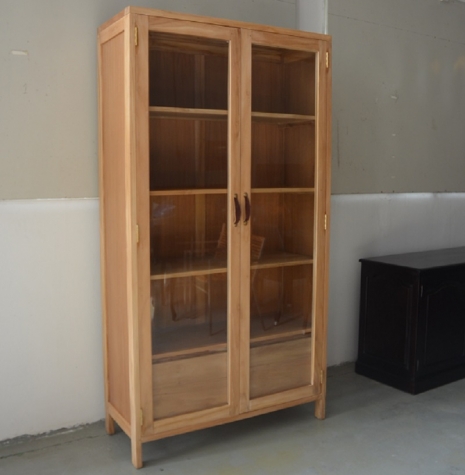 Teak Furniture Malaysia storage koorg display rack