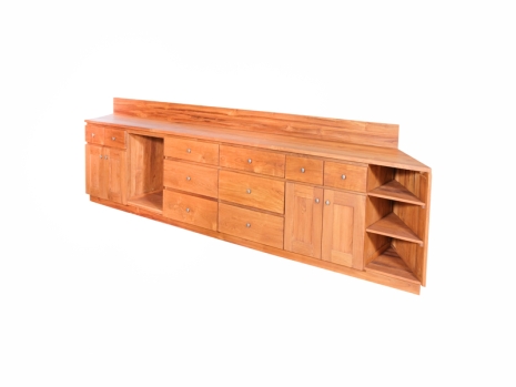 Teak Furniture Malaysia storage pool bar outdoor kitchen