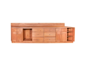 Teak Furniture Malaysia storage pool bar outdoor kitchen