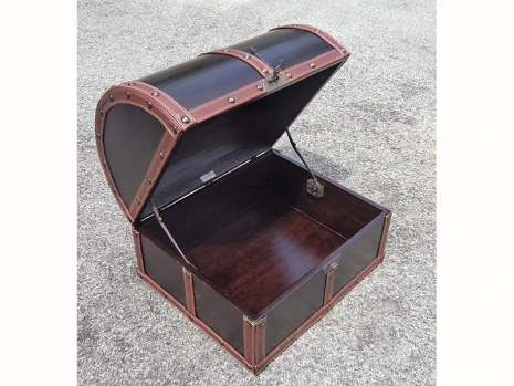 Teak Furniture Malaysia home office treasure box