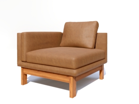 Teak Furniture Malaysia sofas tripolitania right corner sofa