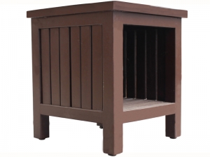 Teak Furniture Malaysia outdoor coffee & side tables xl side table