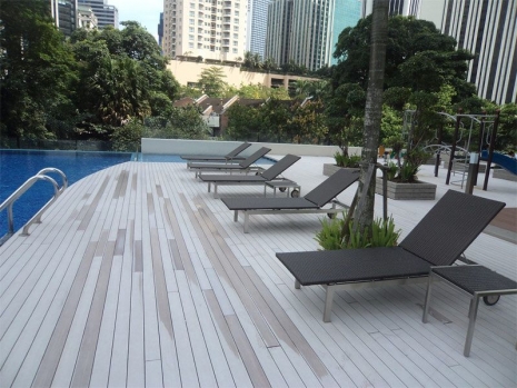 Teak Furniture Malaysia outdoor coffee & side tables monaco sidetable