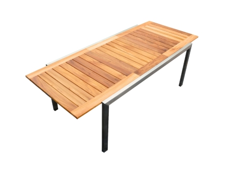 Teak Furniture Malaysia outdoor tables accura extension table l200/260