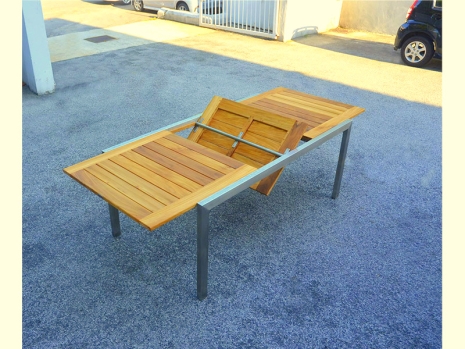 Teak Furniture Malaysia outdoor tables accura extension table l200/260