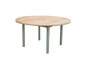 Teak Furniture Malaysia outdoor tables accura round table d150
