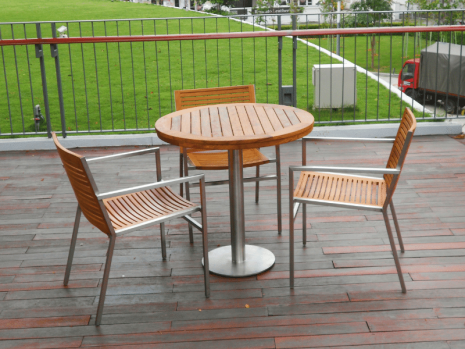 Teak Furniture Malaysia outdoor tables accura round table d60