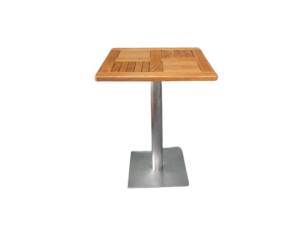 accura square dining table s60