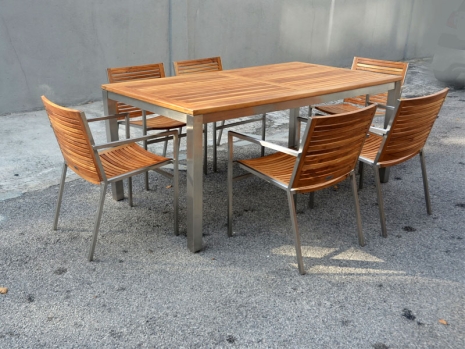 Teak Furniture Malaysia outdoor tables accura table l240