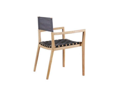 Teak Furniture Malaysia outdoor chairs aqsa chair